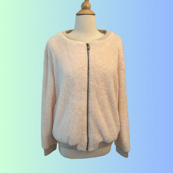 Entro Fleece Zip-up Jacket - Picture 10 of 10